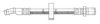 CEF 516958 Brake Hose